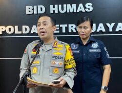 Soal Aliran Dana Tersangka Judol Komdigi, Polisi Tunggu Analisis PPATK