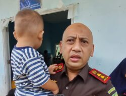 Kasus Narkoba Mendominasi Penanganan Perkara di Kejari Sanggau