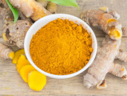 Berikut Efek Samping Mengonsumsi Kunyit Berlebihan