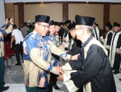 Kukuhkan Dewan Hakim MTQ XXXII Sanggau, PJ Bupati Harapkan Bertugas Secara Profesional