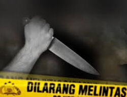 Gegara Diminta Cerai, Pria di Bekasi Tusuk Istrinya