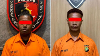 Polisi Dalami Motif Pelaku Bubarkan Acara Diskusi