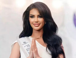 Vina Anggi Sitorus Mundur dari Miss Universe Indonesia