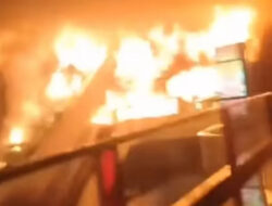 Mal Ciputra Grogol Kebakaran, Manajemen Putuskan Ditutup Hari Ini