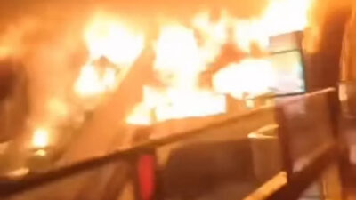 Mal Ciputra Grogol Kebakaran, Manajemen Putuskan Ditutup Hari Ini