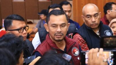 Polisi Tangkap Kaki Tangan Fredy Pratama di Kalsel, Sabu-Ekstasi Disita