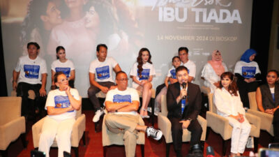 Film Menyentuh Bila Esok Ibu Tiada, Dibintangi Amanda Manopo