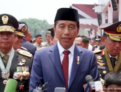 Jokowi akan Beri Tanda Kehormatan ke Tujuh Satker Polri