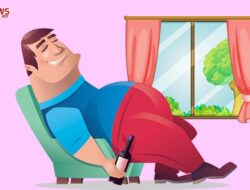 Lima Tips Cegah Obesitas