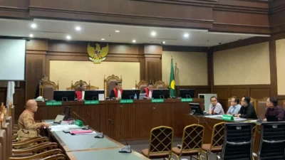 Jaksa Penuntut Umum : Istri, Anak Hingga Ibu Rafael Alun Terlibat Pencucian Uang