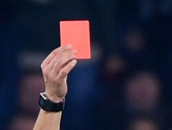 Gegara Serang Wasit, Mantan Presiden Klub Liga Turki Dijatuhi Hukuman Tiga Tahun Penjara