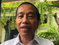 Jelang Hari Pemilihan Kepala Daerah, Jokowi Imbau Masyarakat Jaga Kedamaian