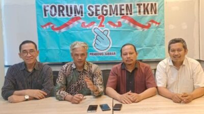 Gerak 08 Usul Maksimalkan Peran Relawan di Gerakan Solidaritas Nasional