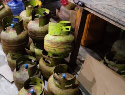 Harga Gas LPG 3 Kg di Kuala Buayan Tembus Rp40 Ribu