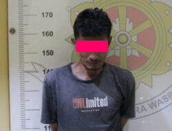 Tangkap Kurir Narkoba Jaringan Lintas Provinsi, Polisi Sita 505 Gram Sabu