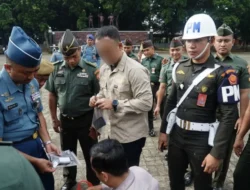 Cegah Judi Online, TNI Periksa Mendadak Gawai Prajurit dan PNS