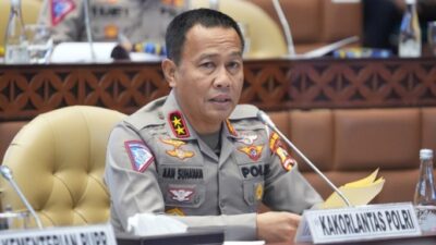 Pemda Diminta Korlantas Polri Siapkan Lahan Parkir di Area Wisata saat Nataru