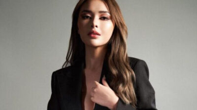 Wow! Setahun, Amanda Manopo Habiskan 259 Juta untuk Ojek Online