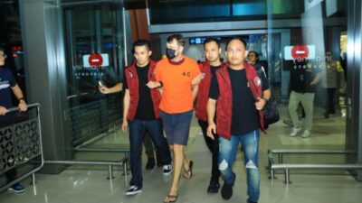 Polisi Tangkap Pengendali Clandestine Lab Bali, Pelaku Terancam Hukuman Mati