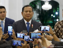 Puluhan Pejabat di Kabinet Merah Putih Belum Setor LHKPN, Ini Tanggapan Prabowo