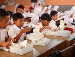 KPK Awasi Program Makan Bergizi Gratis, Ingatkan Potensi Fraud