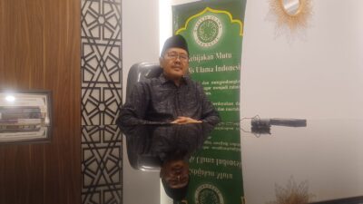 MUI Ingatkan Umat Islam Waspada Aliran Menyimpang
