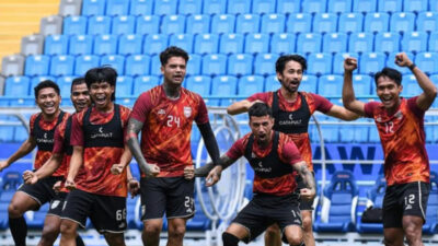 Borneo FC vs PSS Sleman: Pertarungan Sengit di Stadion Batakan untuk Meraih 3 Poin