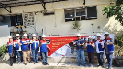 Dukung Program MBG, PGN Pasok Gas Bumi Bagi SPPG Kota Batam