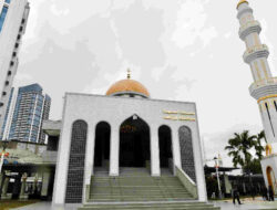 Kemenag Buka Pendaftaran Bantuan Masjid dan Musala 2025, Ini Caranya