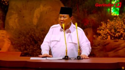 Bakal Ada Efisiensi Anggaran Putaran 2, Prabowo Targetkan Penghematan Hingga Rp 750 Triliun