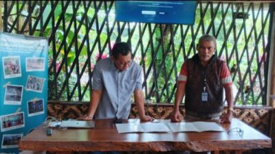 Teken MoU, IRI Indonesia dan PJMI Jalin Kerja sama Dukung Sosialisasi dan Aksi Perlindungan Hutan Tropis Serta Perubahan Iklim