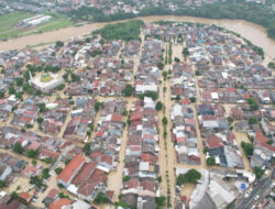 Banjir Parah Lumpuhkan Bekasi: Mal, Stadion dan RSUD Serta Puluhan Ribu Rumah Terendam Banjir