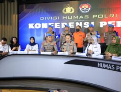 Eks-Kapolres Ngada Resmi Jadi Tersangka Kasus Asusila Anak, Polri Pastikan Penegakan Hukum Tegas dan Transparan