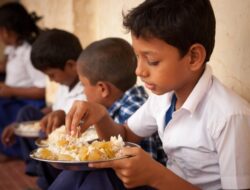 Revolusi Gizi Anak: Program Makan Bergizi Gratis Raih 3 Juta Anak di April 2025