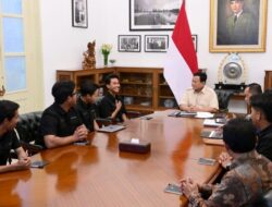 Presiden Prabowo Subianto Apresiasi Pandawara Group: “Terus Berjalan, Jangan Lelah”