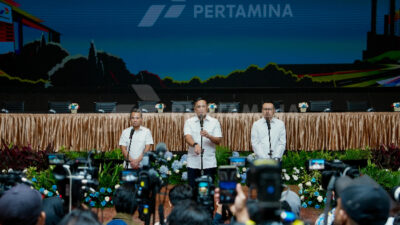 Tingkatkan Kepercayaan Publik, Pertamina Siap Gandeng Lembaga Independen dan Terima Masukan Melalui Nomor Khusus Dirut