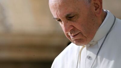 Paus Fransiskus Meninggal Dunia, Berikut Tata Cara Pemilihan Paus Berikutnya