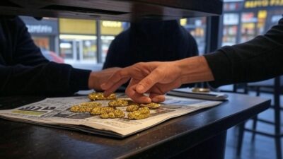 Bagaimana Mafia Tambang Kuasai Rantai Monopoli dan Eksploitasi Emas Ilegal di Kalimantan Barat