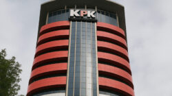 Gedung Merah Putih KPK/tersangka/(fkn)