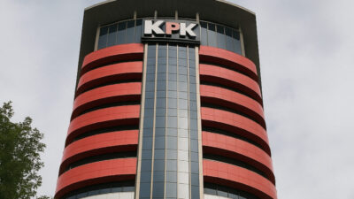 Gedung Merah Putih KPK/tersangka/(fkn)