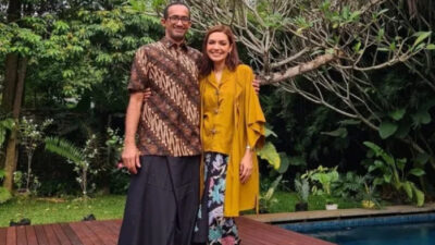 Kabar Duka: Ibrahim Sjarief, Suami dari Najwa Shihab Meninggal Dunia