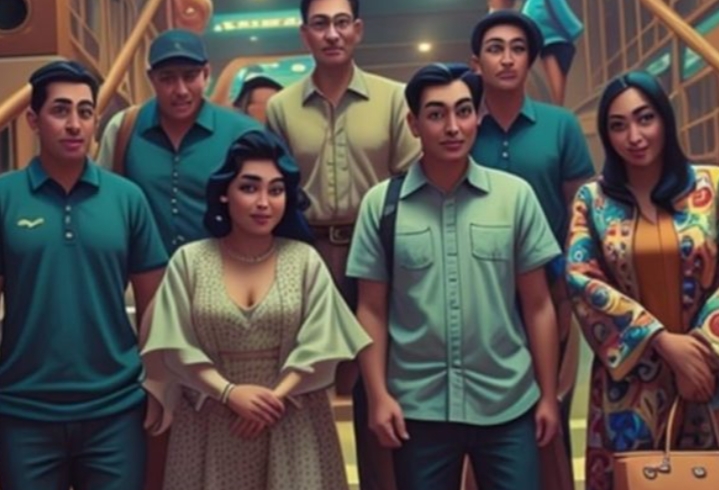 jaringan PETI Kalbar terbaru 2025/(ilustrasi)/tante