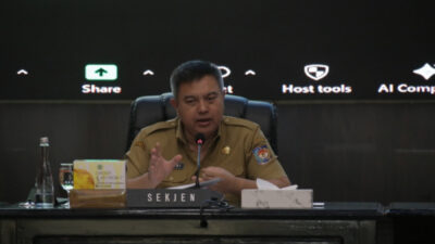 Kemendagri Tegur Pemda dengan Inflasi Tertinggi, Dorong Langkah Nyata Tekan Harga