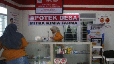 Kopdes Merah Putih Siap Diluncurkan, Solusi Baru Pengentasan Kemiskinan di Desa