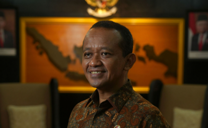 Menteri ESDM