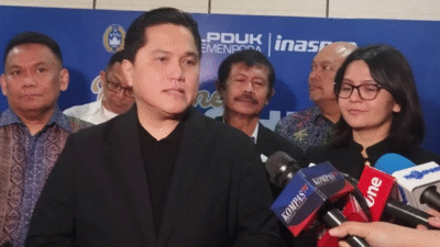 PSSI Siapkan Tiga Pemain Naturalisasi Baru untuk Timnas Indonesia di Kualifikasi Piala Dunia 2026