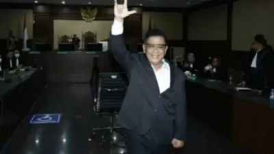 Hasto Kristiyanto Divonis 3,5 Tahun Penjara Terkait Kasus Suap PAW Harun Masiku