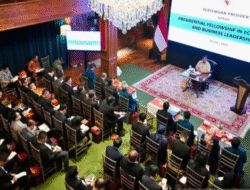 Presiden Prabowo Subianto Kumpulkan Pemimpin Muda Indonesia Lewat Program Presidential Fellowship di Hambalang