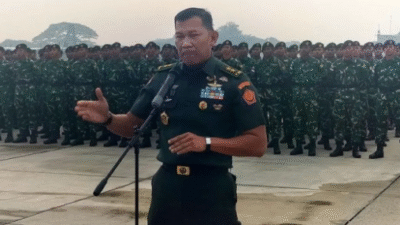 TNI Manfaatkan Bastille Day 2025 untuk Perkuat Kerja Sama Militer dengan Prancis