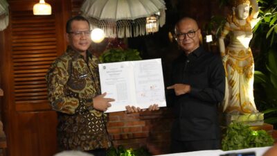 Kejaksaan Kawal Dana Desa Lewat Sistem Monitoring Real Time